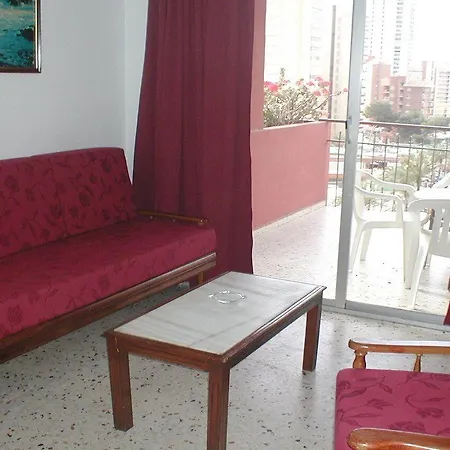 מלון Triomar Ibiza *