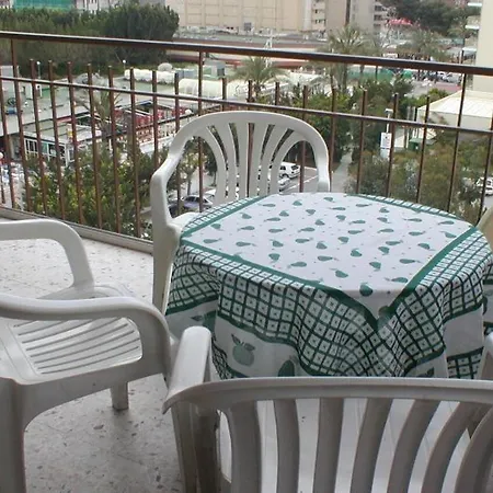 Triomar Ibiza Szálloda