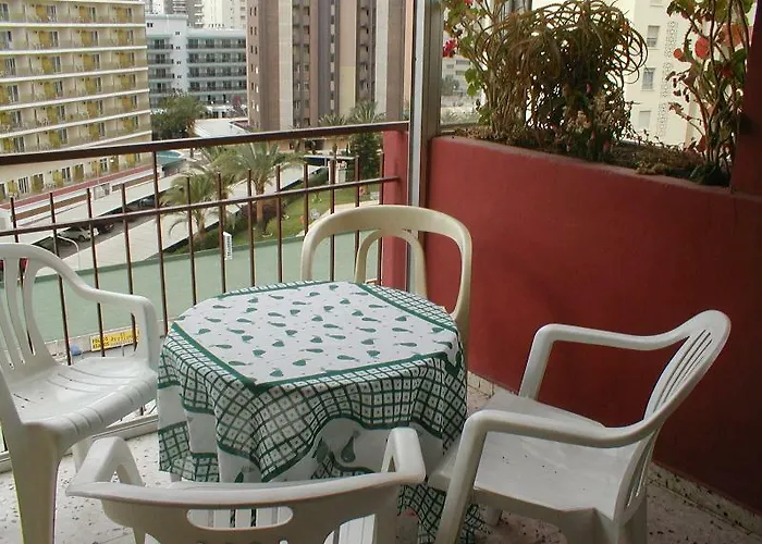 Triomar Ibiza * Benidorm