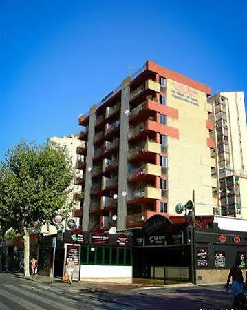 Hotell Triomar Ibiza