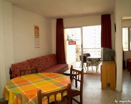 Triomar Ibiza Hotell