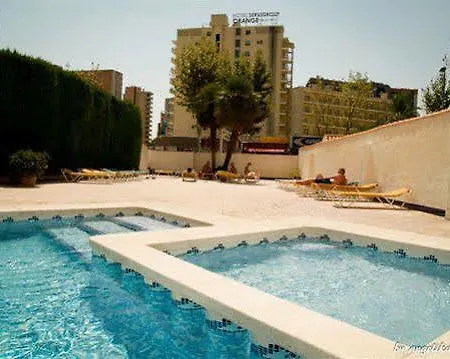 Triomar Ibiza Hotell